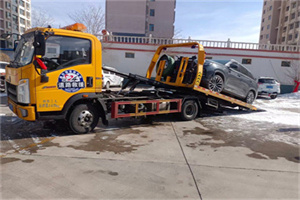 寻甸救援拖车费用怎么算